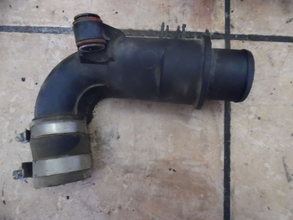 Renault Kangoo KC Bj 2007 Ladeluftrohr Turboschlauch Turborohr 8200164191