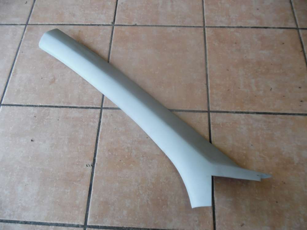 Peugeot 206 A-Säule Verkleidung Abdeckung Vorne Links 9687298577