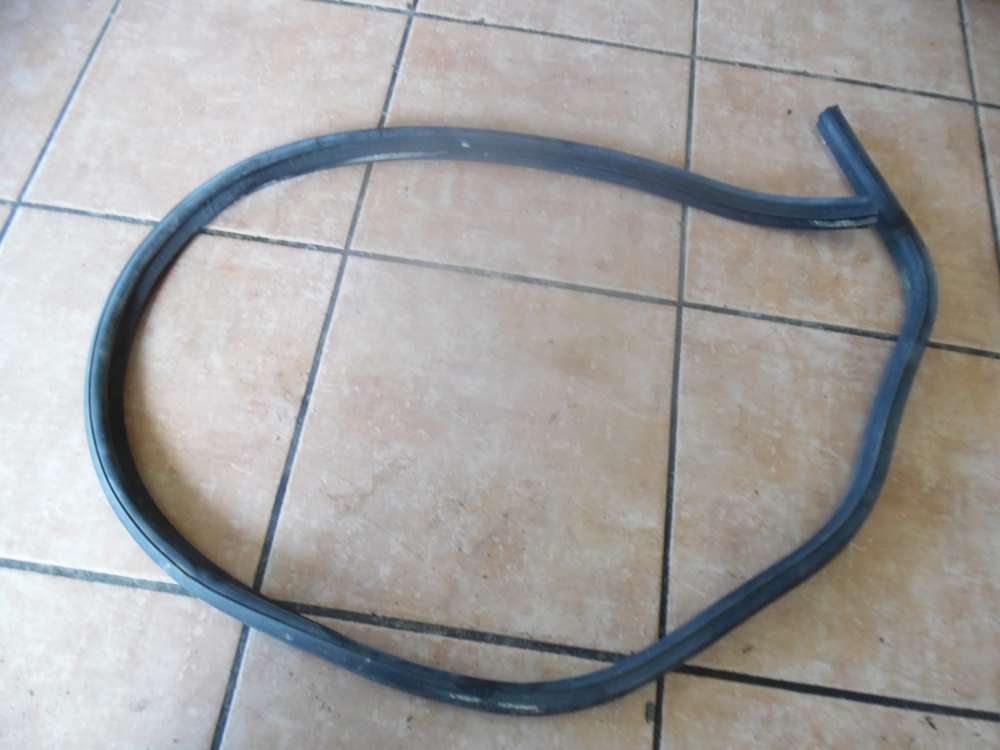 Peugeot 206 Motorhaubendichtung Gummidichtung Motorhaube