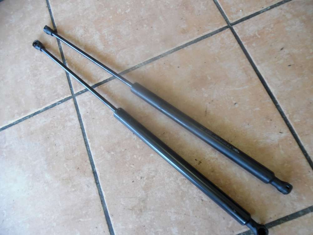 Peugeot 206 Heckklappendämpfer Gasfeder 9631441380