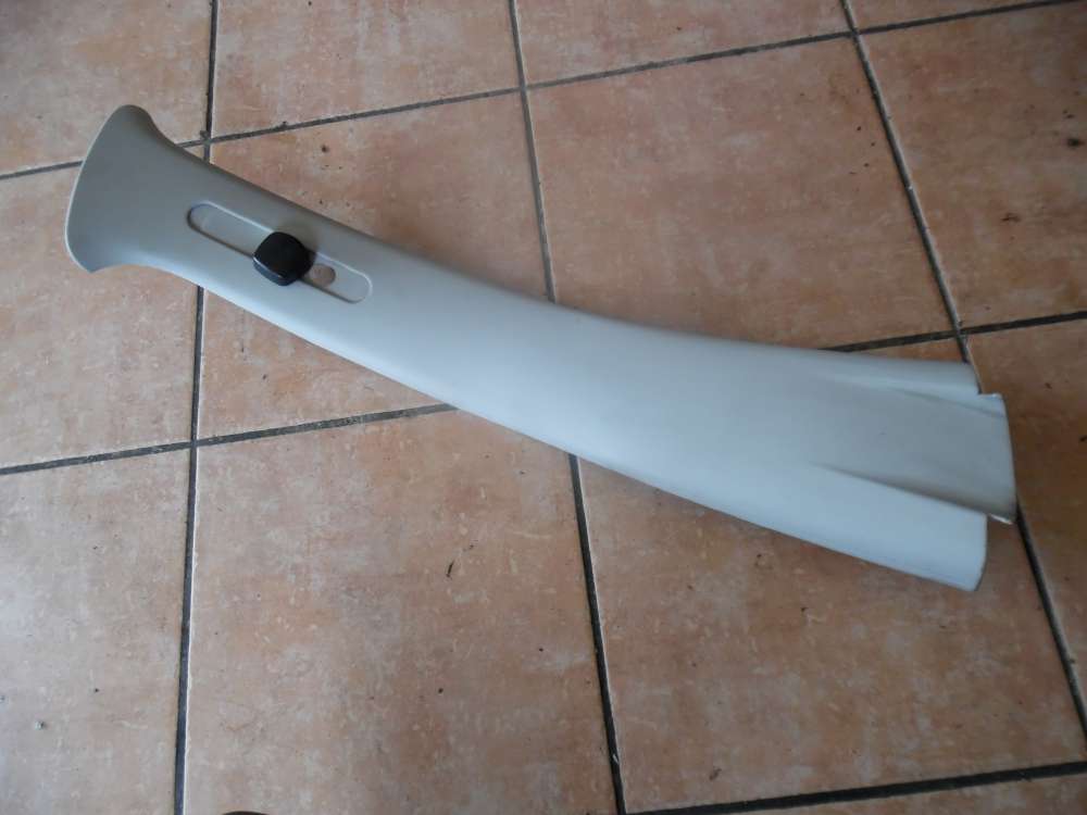 Peugeot 206 B-Säule Verkleidung Rechts 9625020977