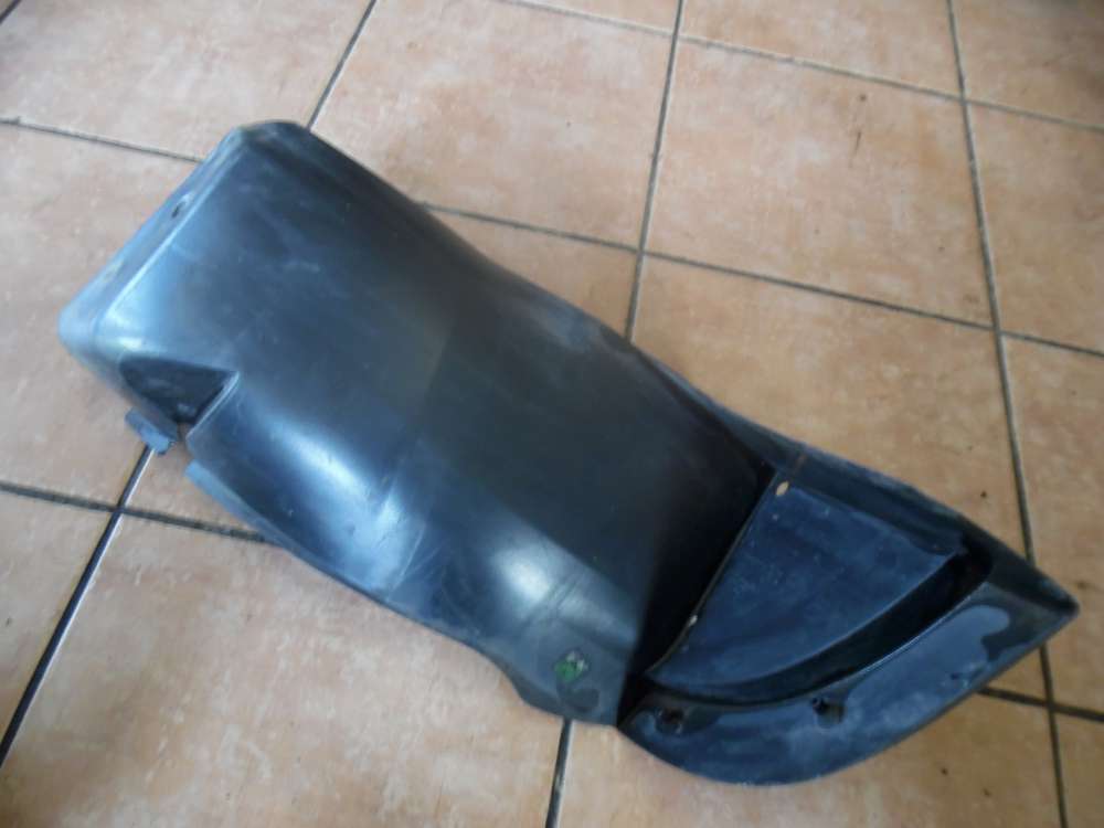 Peugeot 206 Radhausverkleidung Hinten Links 9629312580
