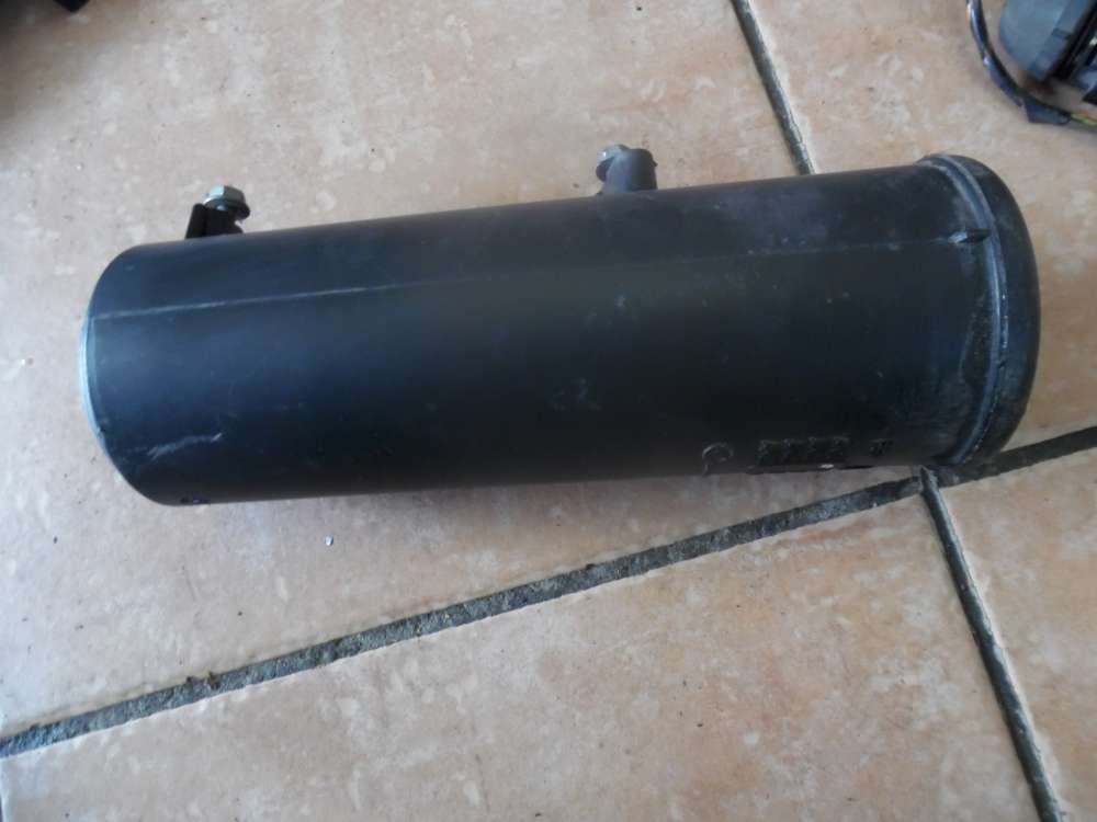 Peugeot 206 Aktivkohlefilter