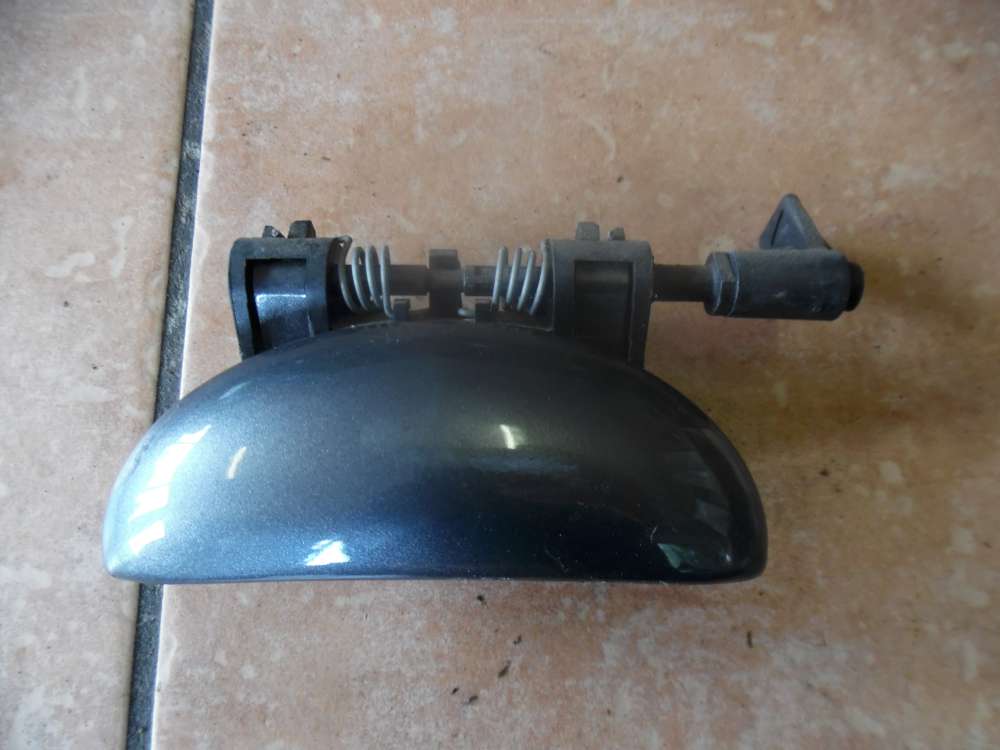 Peugeot 206 Türgriff Türöffner Hinten Links 9632918977