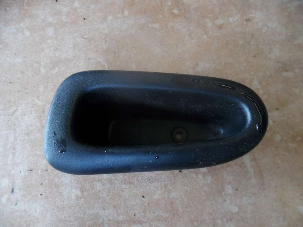 Peugeot 206 Türverkleidung Abdeckung Türgriff Griff hinten Links 9631696877