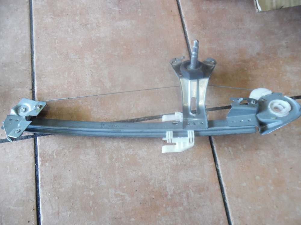 Peugeot 206 Fensterheber Hinten Links