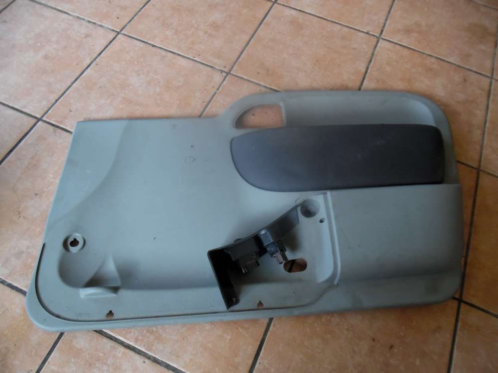 Renault Kangoo KC Türverkleidung Türpappe Vorne Rechts 8200458655
