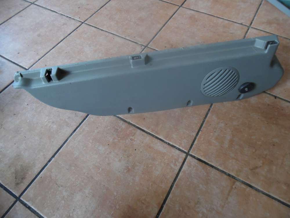 Renault Kangoo KC Bj:2007 Verkleidung Halter Hutablage Hinten Rechts 7700307179