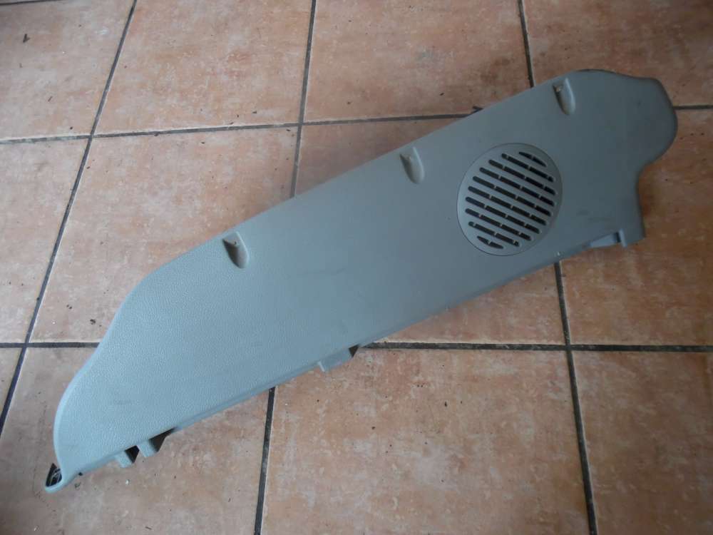 Renault Kangoo KC Bj:2007 Verkleidung Halter Hutablage Hinten Links 7700354238