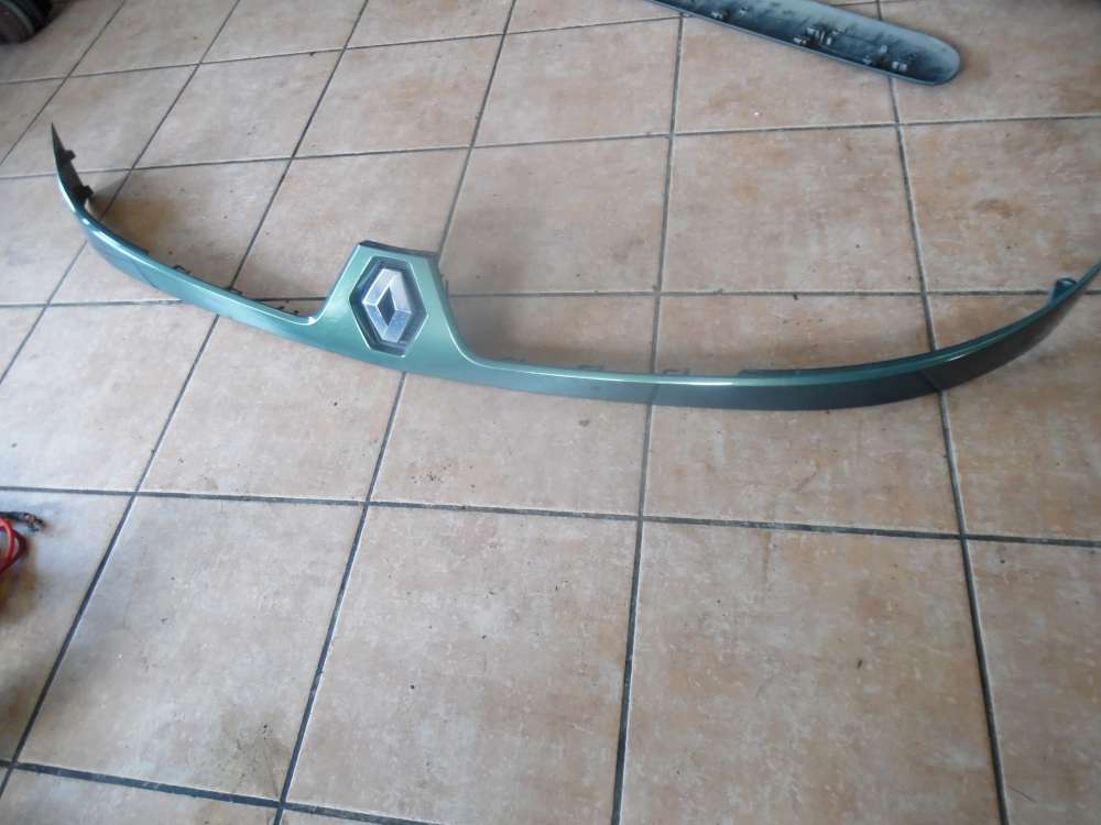 Renault Kangoo KC Bj:2007 Kühlergrill mit Emblem 8200331208 grün : D96