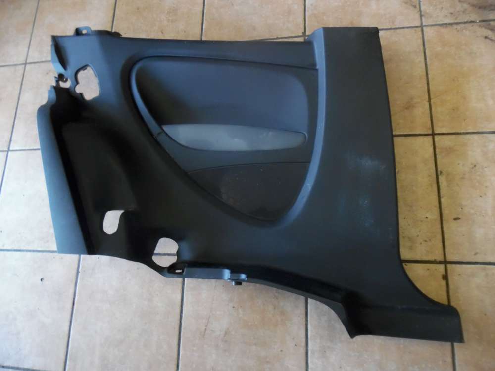 Fiat Punto 199 Bj:2006 Verkleidung Seitenverkleidung Hinten Links