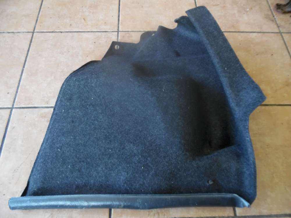 Fiat Punto 199 Kofferraumverkleidung Hinten Rechts