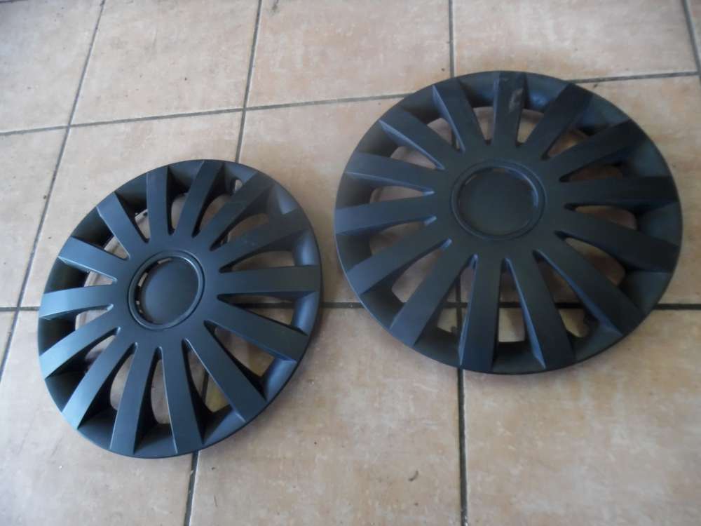 Radzierblende Leoplast Albrecht Wind 14 Zoll