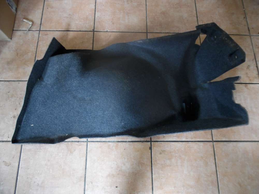 Audi A4 B5 Abdeckung Verkleidung Kofferraum hinten Rechts 8D5863882A