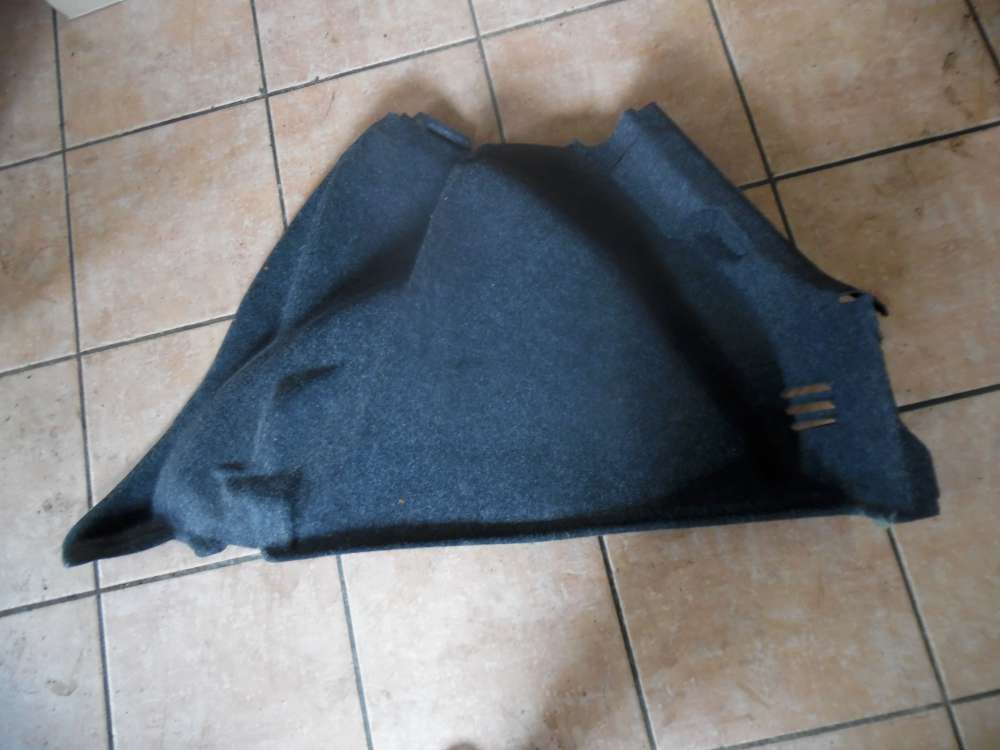 Nissan Micra K12 Abdeckung Verkleidung Kofferraum Hinten Rechts