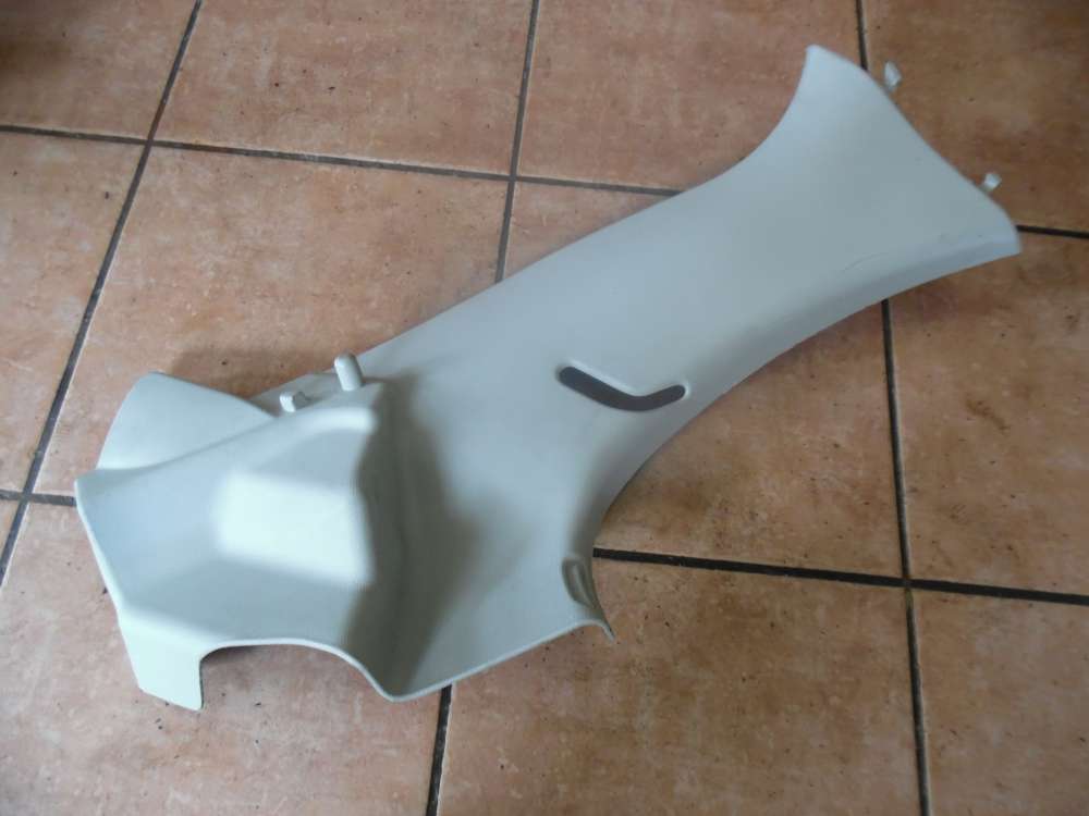 Nissan Micra K12 C-Säulenverkleidung Verkleidung Hinten Links 84941AX600