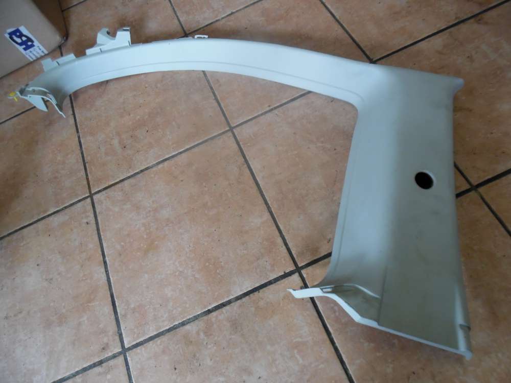 Nissan Micra K12 C-Säulen Verkleidung Hinten Links 76914AX600