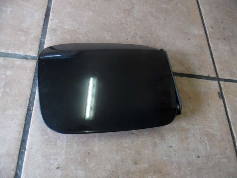Nissan Micra K12 Bj:2007 Tankklappe Tankdeckel Schwarz