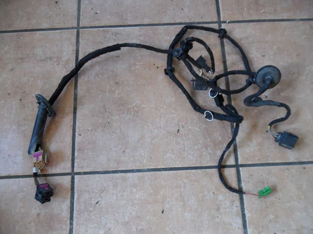 VW Golf 4 Türkabelbaum Kabelbaum Vorne Links 1J0971445