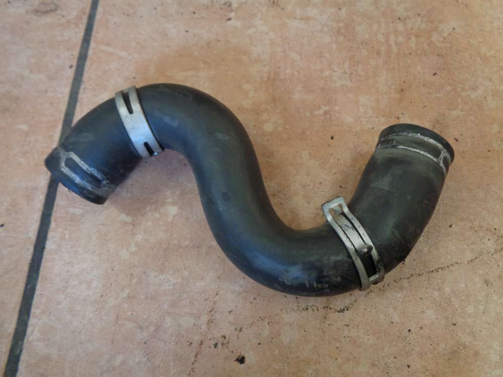 Peugeot 206 Cabrio Kühlwasserschlauch Kühlerschlauch oben