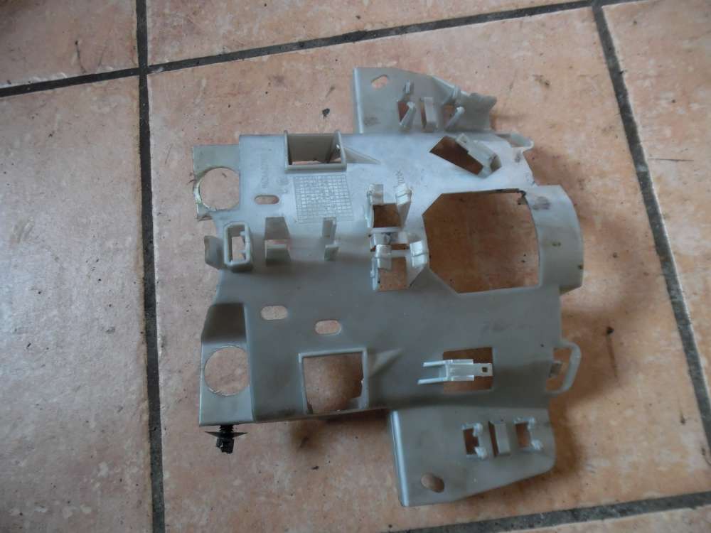 Peugeot 206 Cabrio Bj:2003 Verkleidung Abdeckung für Lenksäule 9624622980