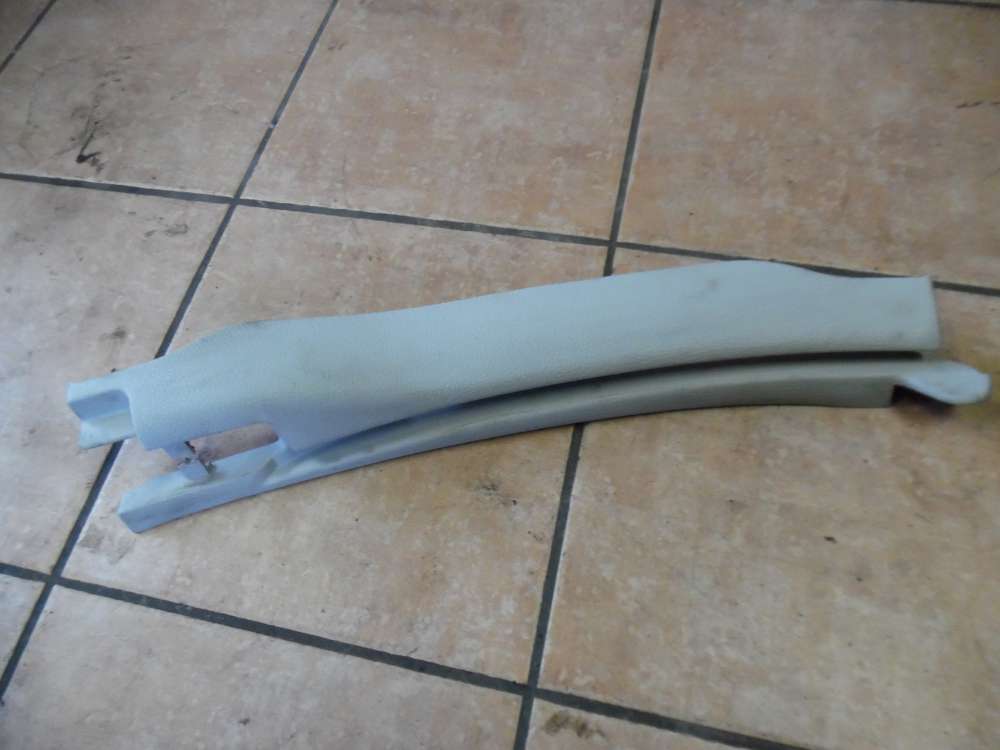 Peugeot 206 Cabrio Bj:2003 Dach Verkleidung Abdeckung Rechts 9636971777