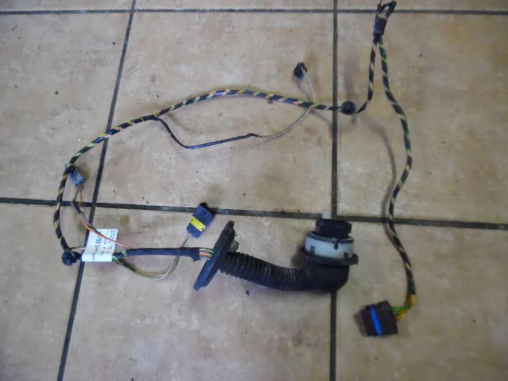 Peugeot 206 Bj:2000 Türkabelbaum Kabel Vorne Links 9647931380