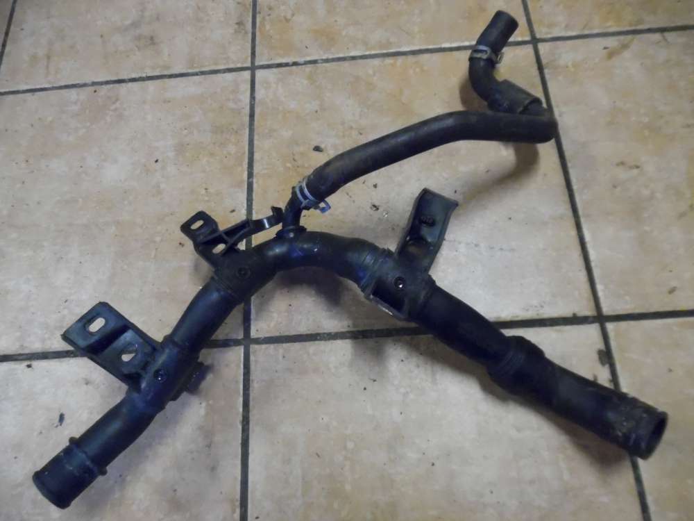 Peugeot 206 Kühlwasserschlauch Wasserschlauch Schlauch 9686650180