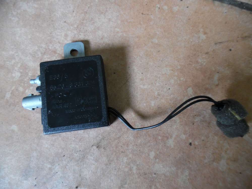 BMW 316i E36 3er Antennenverstärker 65.26-8361324