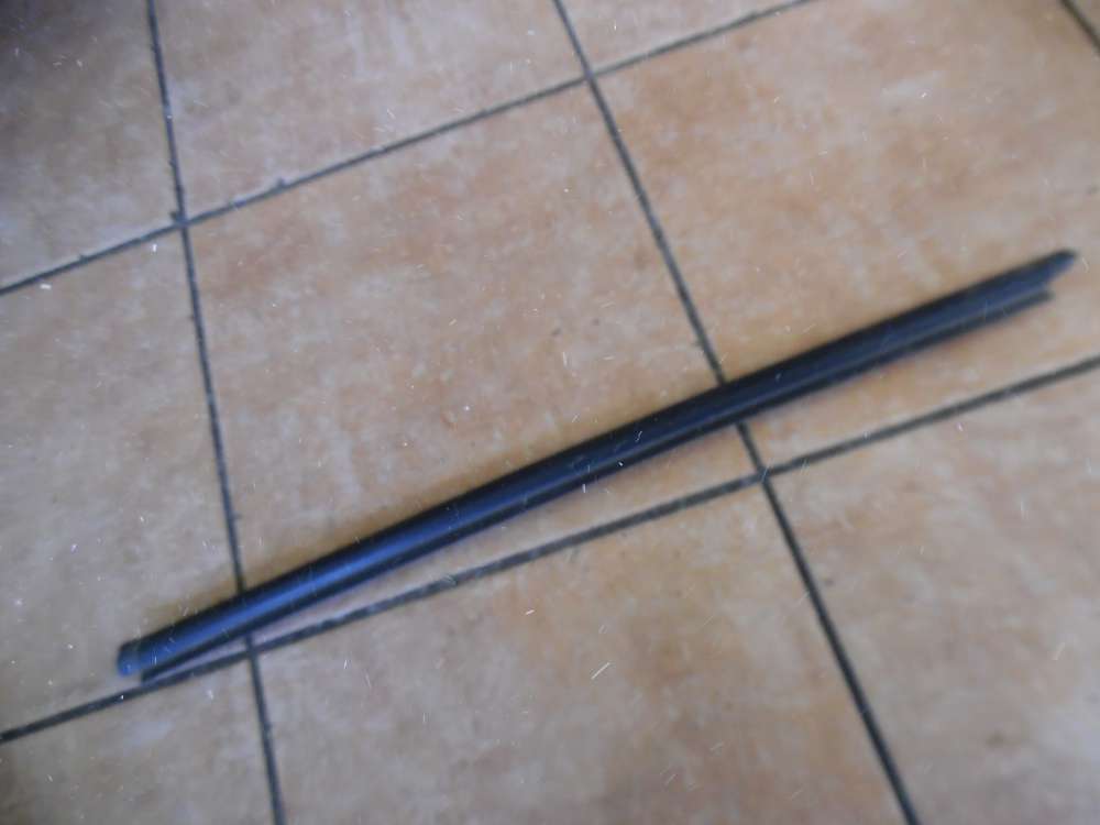 Toyota Yaris Verso Bj 2001 Dichtung Fensterschachtleiste Außen Hinten Rechts