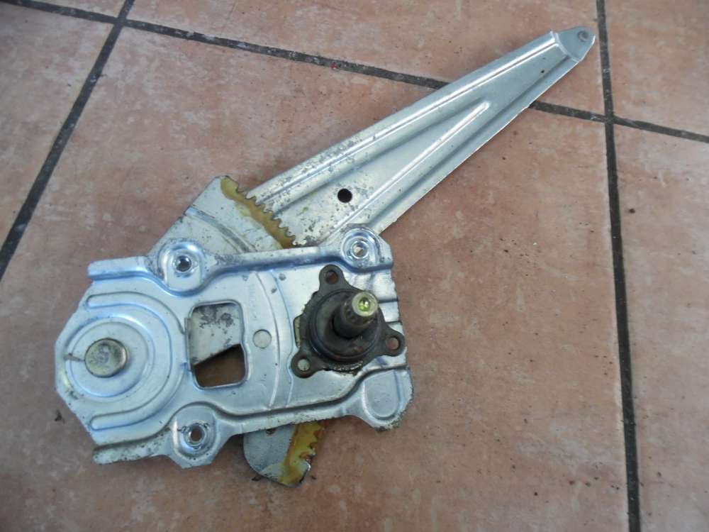 Toyota Yaris Verso Bj 2001 Fensterhebergestänge Hinten Rechts