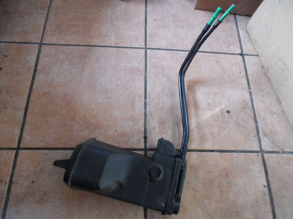 Opel Zafira B Aktivkohlefilter Kraftstoffbehälter mit Schlauch 13146518 13146519