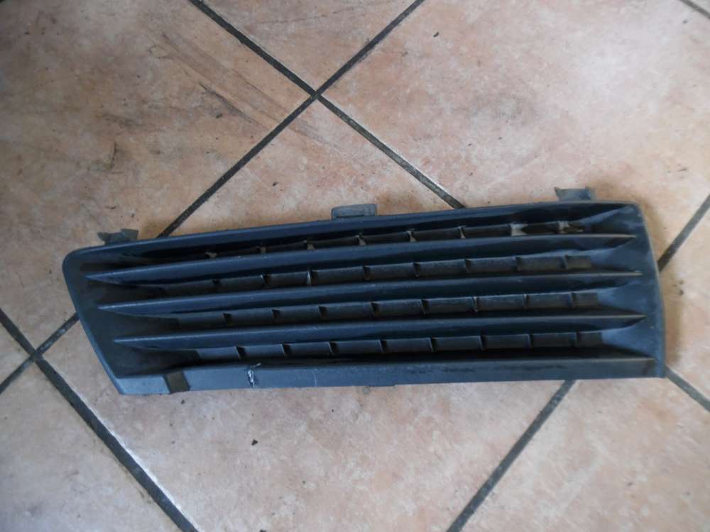 Opel Zafira B Stoßtangenblende Grill Vorne Links 13124988