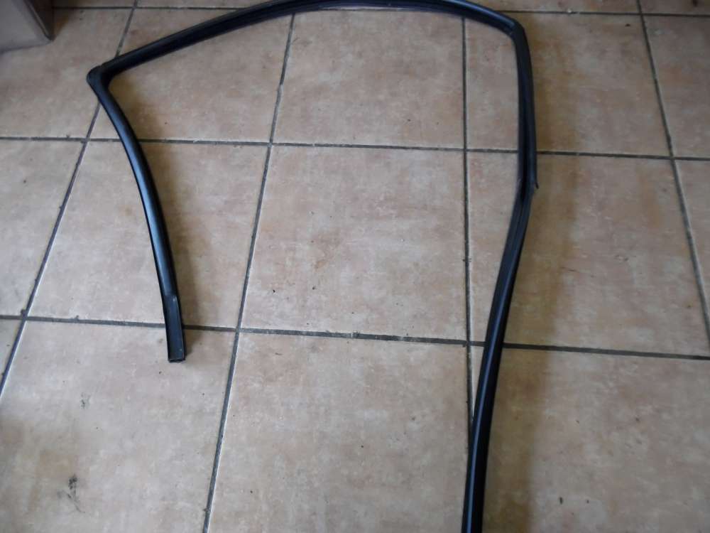 Opel Zafira B Bj:2007 Fensterdichtung Tür Dichtung Vorne Links 13132027
