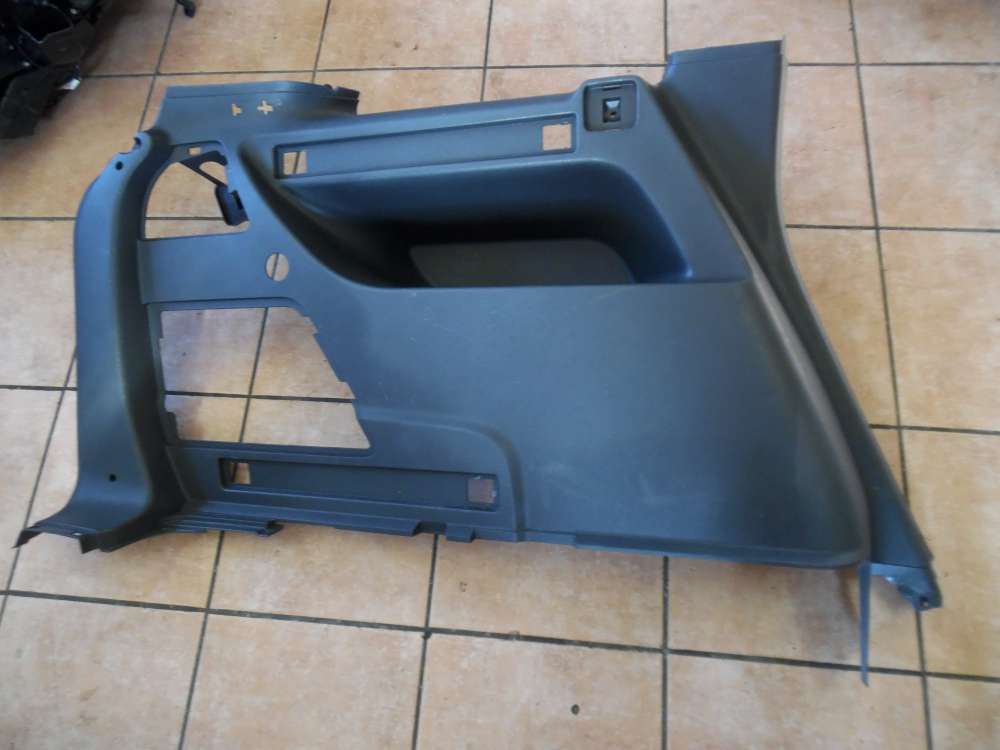 Opel Zafira B Bj:2007 Verkleidung Kofferraum Hinten Links 13131323