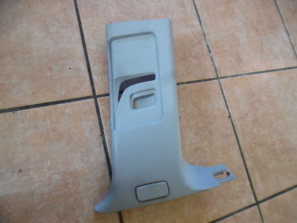 Opel Zafira B Bj:2007 B-Säule Verkleidung Abdeckung Hinten Links 13129321