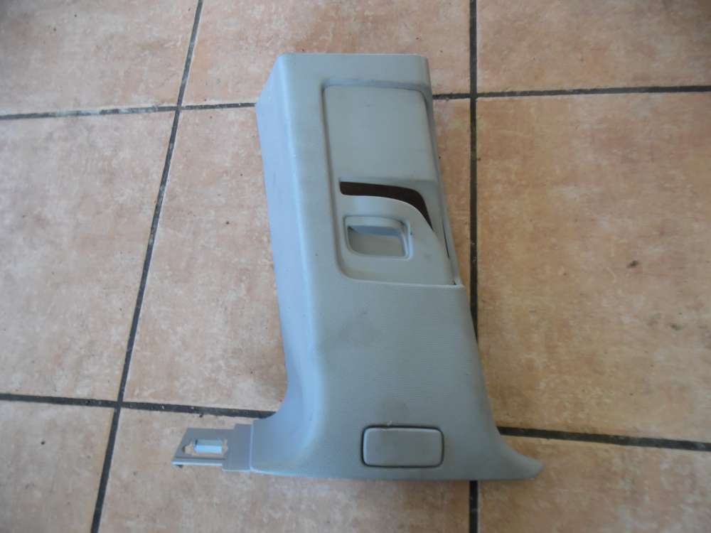 Opel Zafira B Bj:2007 B-Säule Verkleidung Abdeckung Hinten Rechts 13129322