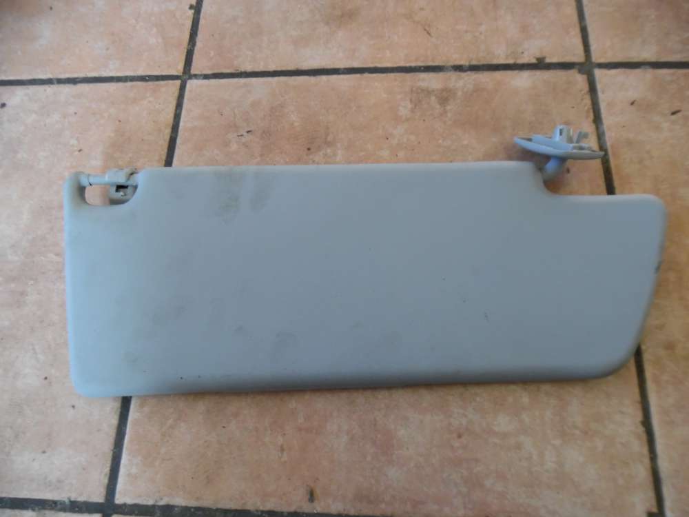 Opel Zafira B Bj:2007 Sonnenblende Links