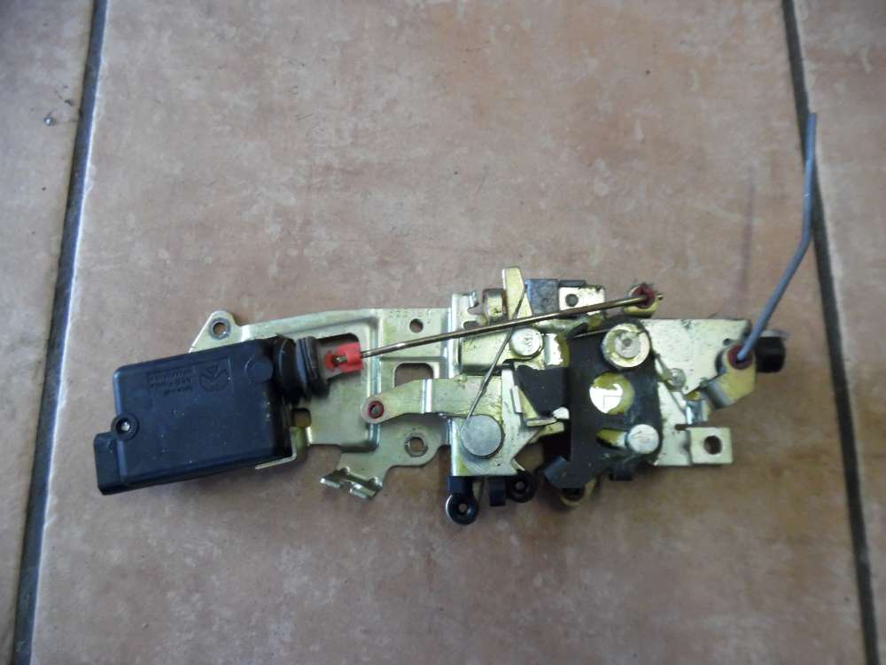 Fiat Ulysse 220 Bj 1995 Türschloss Stellelement Hinten Links