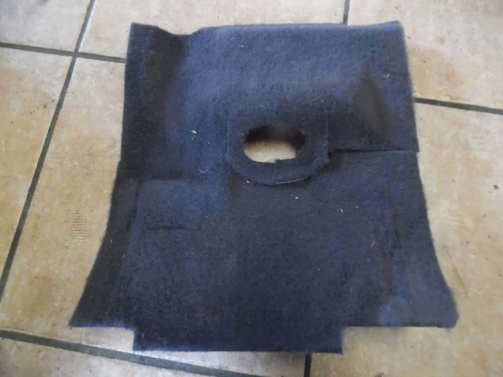 Mercedes Benz A-Klasse W168 A160 Abdeckung Verkleidung Teppich A1686820628