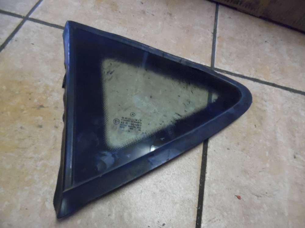 Mercedes Benz A-Klasse W168 Dreiecksscheibe Hinten Links klein