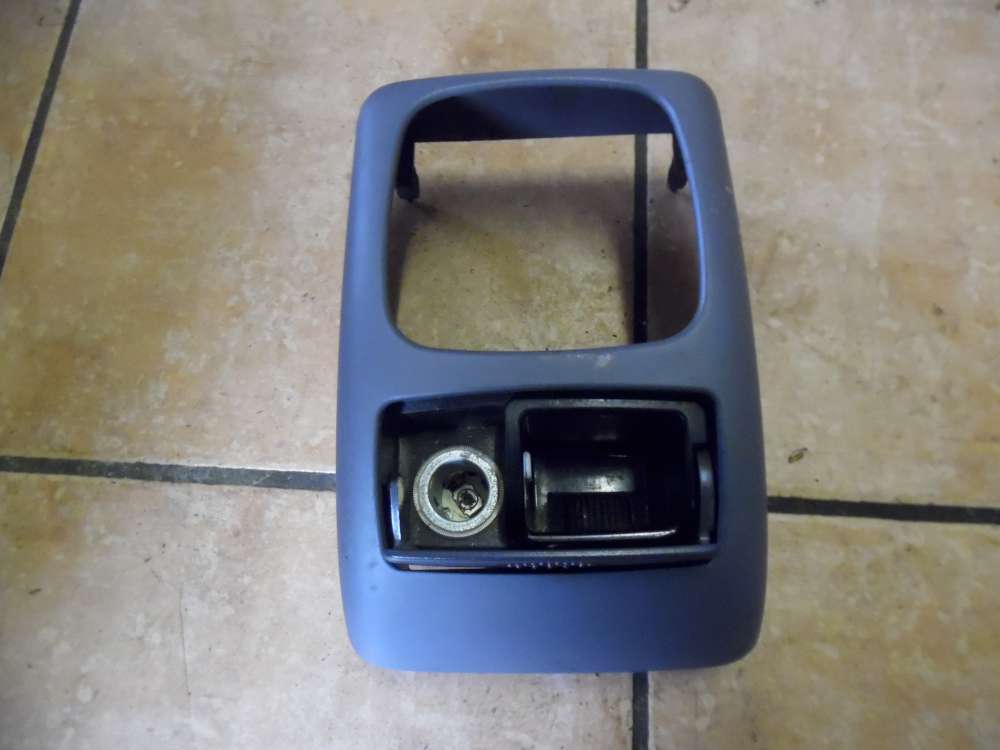Mercedes Benz A-Klasse W168 A160 Schaltkulisse Verkleidung Aschenbecher A1686800139