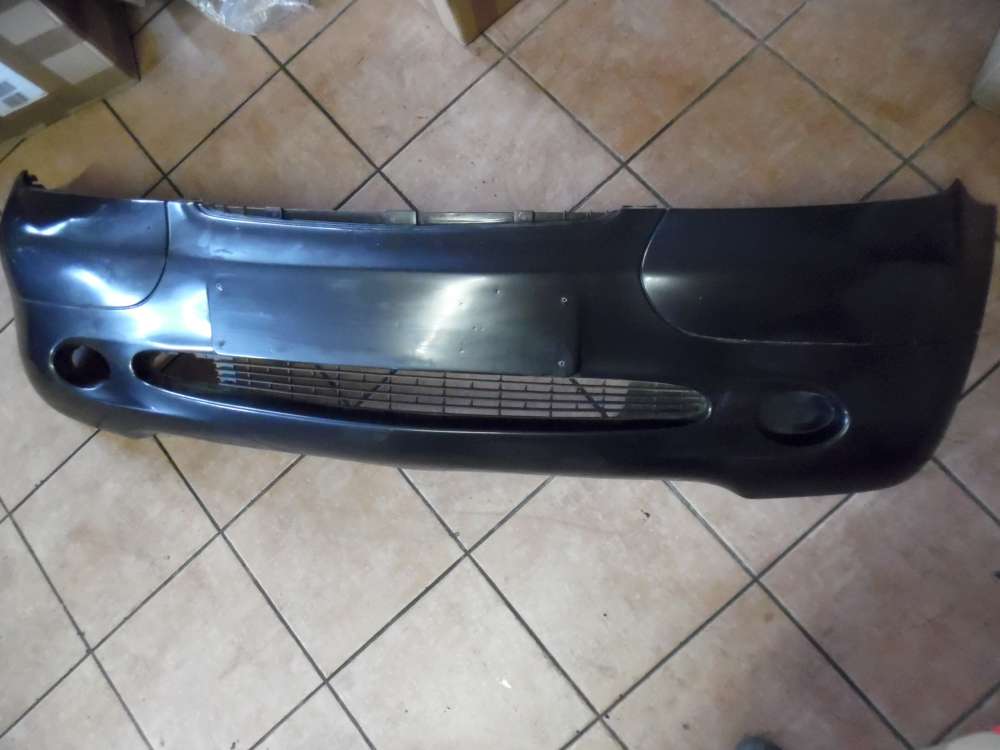 Mercedes Benz A-Klasse W168 A160 Stoßstange Vorne Schwarz Farbcod : 195 1688850025