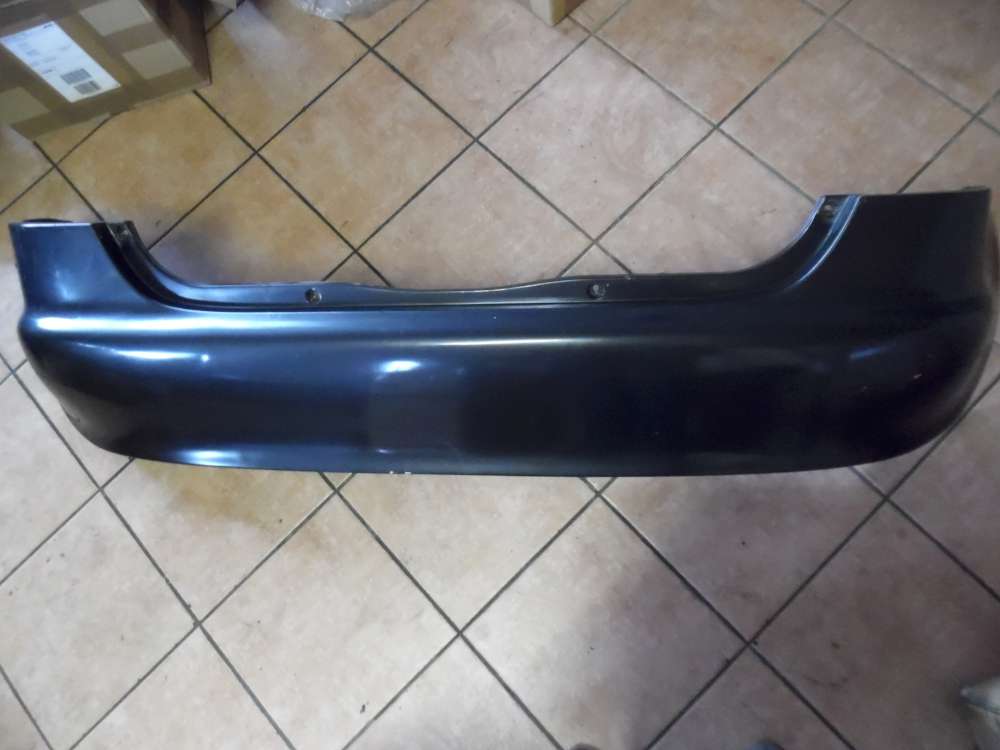 Mercedes Benz A-Klasse W168 A160 Stoßstange Hinten Schwarz Farbcod : 195