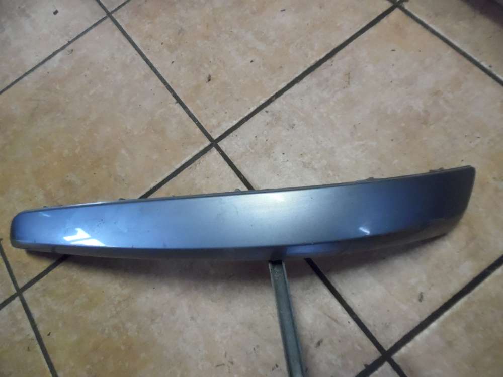 Opel Astra H Limousine Stoßstange Leiste Hinten Rechts 375768702