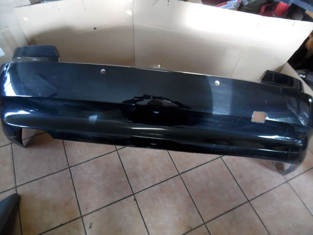 BMW 3er E92 Cabrio Bj.2007 Original Stoßstange Stoßfänger Hinten 7128244