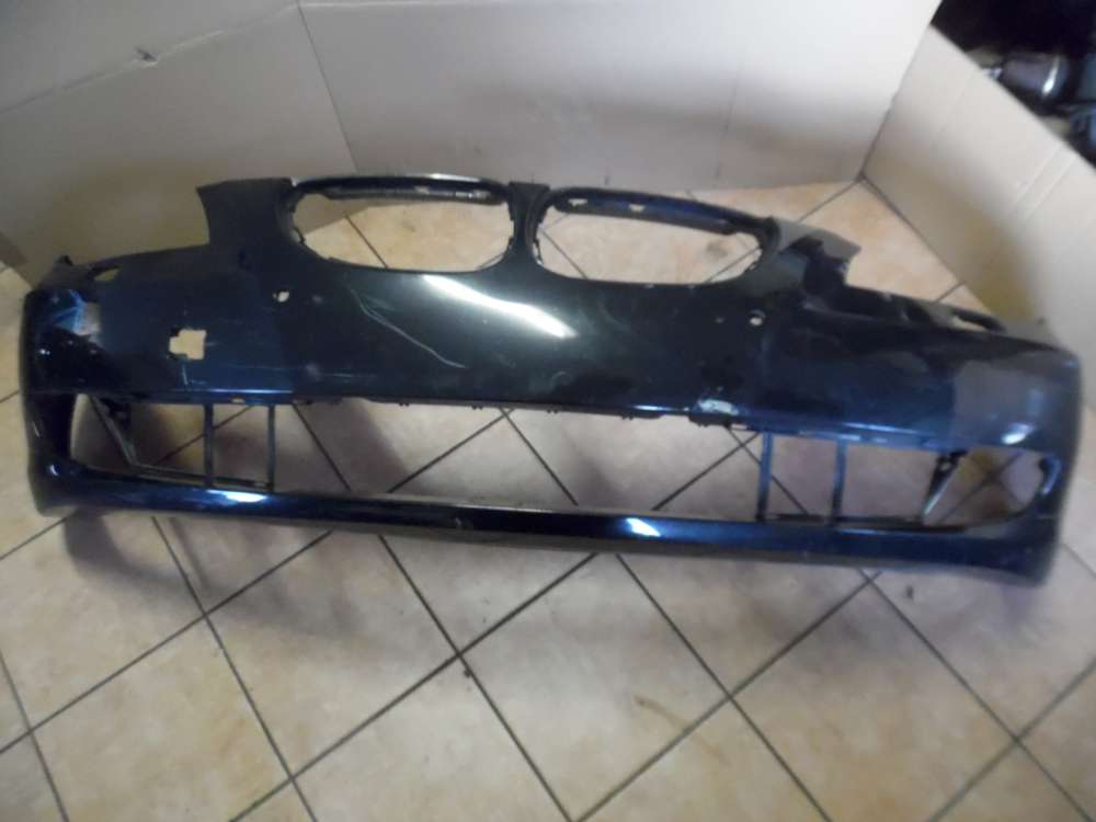 BMW 5er E61 Original Stoßstange Vorne Schwarz 7178069