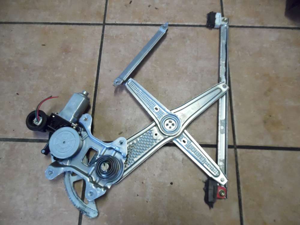 Toyota Yaris P1 Fensterhebermotor, Gestänge Vorne Rechts 85710-52030