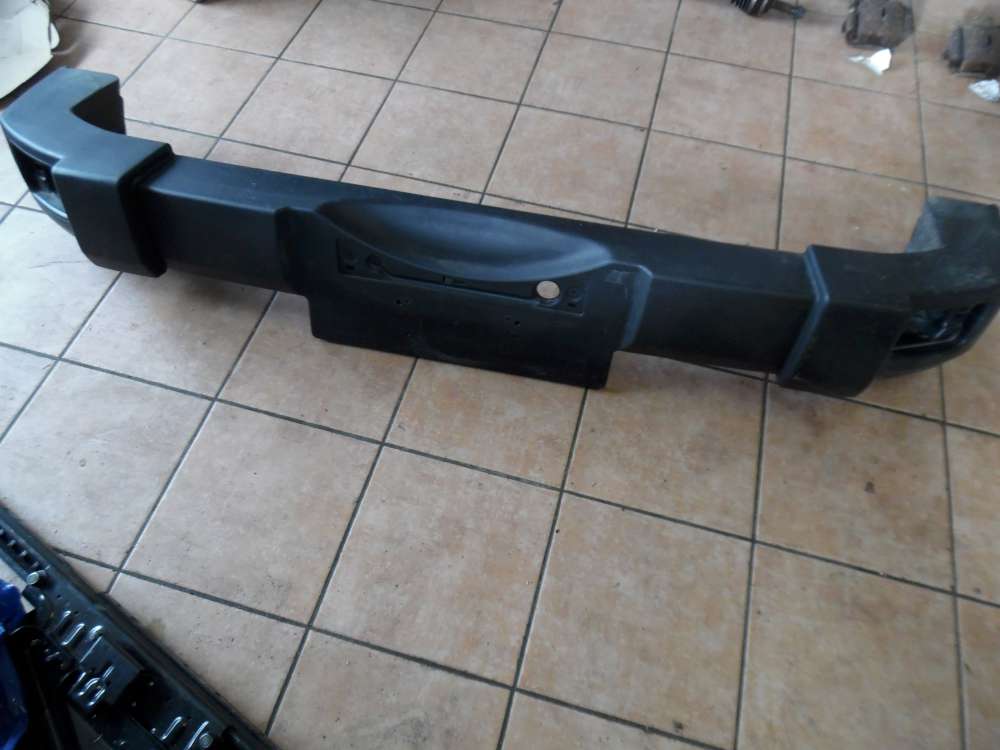 Jeep Wrangler JK Bj:2007 Orginal Stoßstange Hinten Rear Bumper