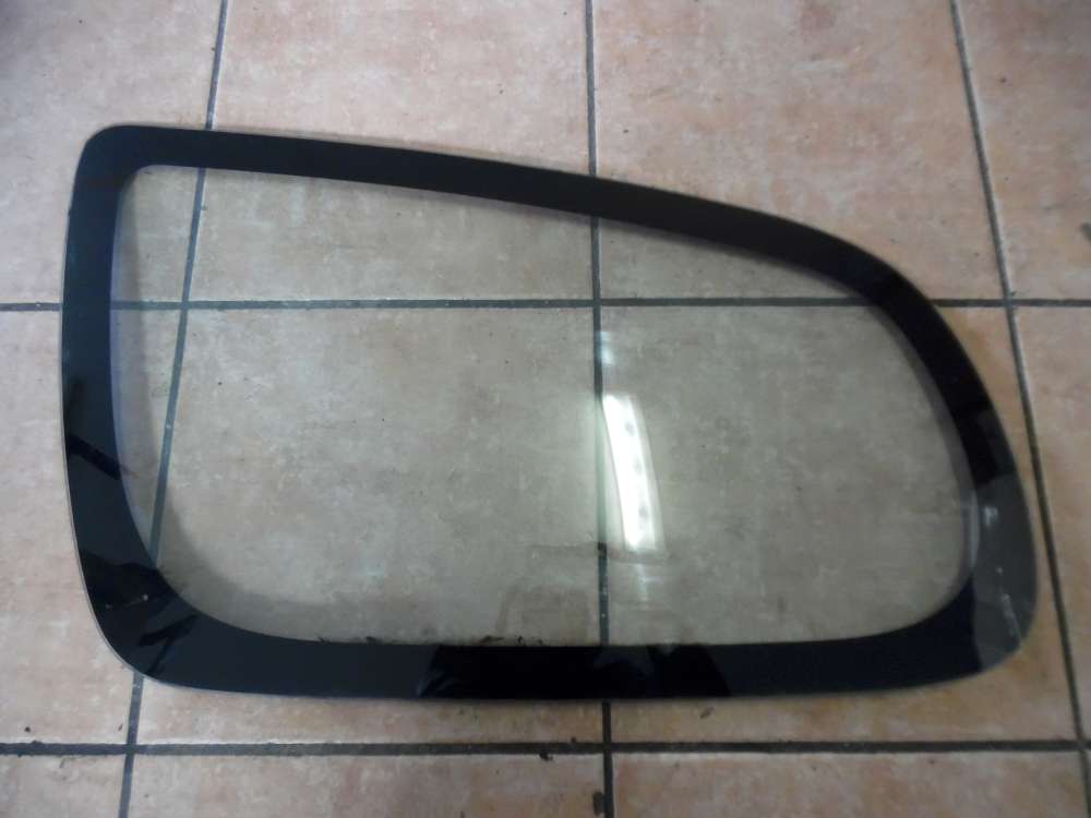 Toyota Yaris P1 3-Türer Seitenscheibe Hinten Links
